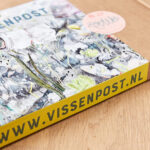 Vissenpost BLAUW
