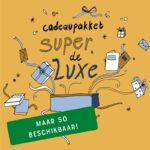 SUPERDELUXE  VERRASSINGSPAKKET