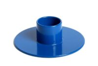 Kaarsenstandaard POP | blauw