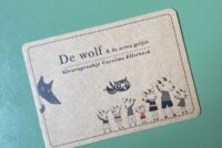 De wolf en de zeven geitjes kleursprookje