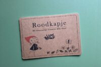 Roodkapje kleursprookje