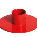 Kaarsenstandaard POP | rood