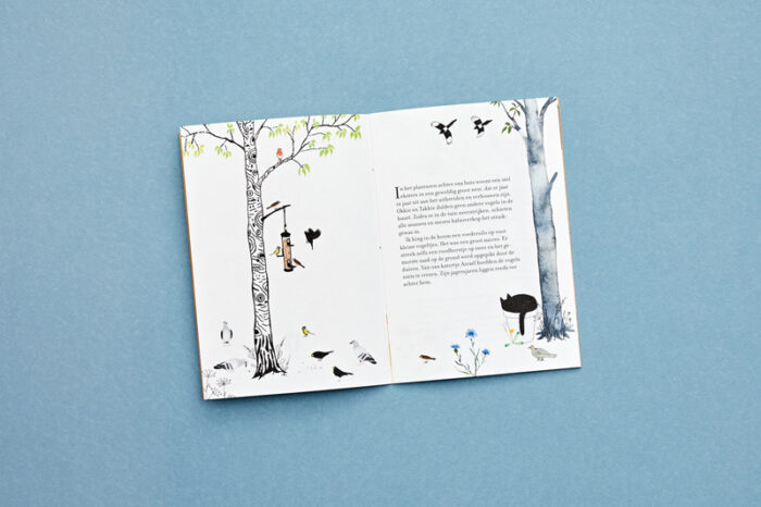 Eigen muis en tuin - Afbeelding 3