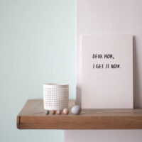 Quoteprent | I get it now - Afbeelding 2