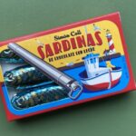 Chocoladesardines