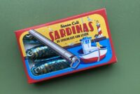 Chocoladesardines