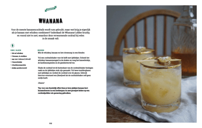 Bananenboek - Afbeelding 2