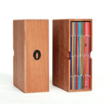 Cederhouten bewaarbox