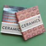 Uppercase boek | Ceramics