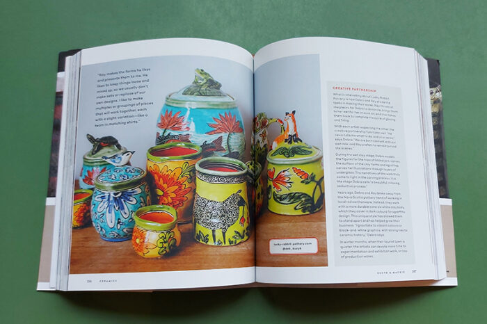 Uppercase boek | Ceramics - Afbeelding 3