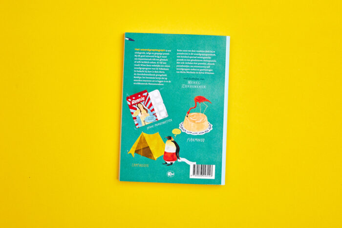 Het woordgraptogramboek - Afbeelding 9