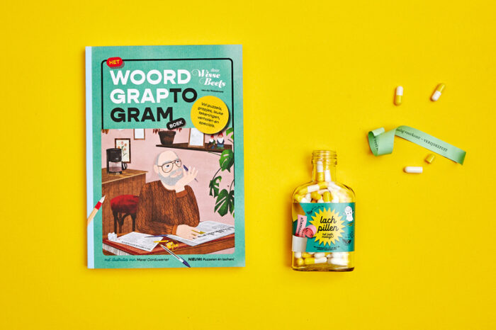 Het woordgraptogramboek - Afbeelding 10
