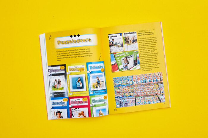 Het woordgraptogramboek - Afbeelding 8