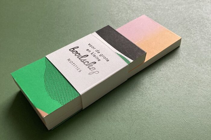 Hot paperwork | boodschappenlijstje - Afbeelding 2