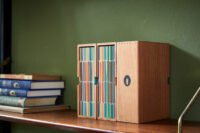Cederhouten bewaarbox - Afbeelding 2