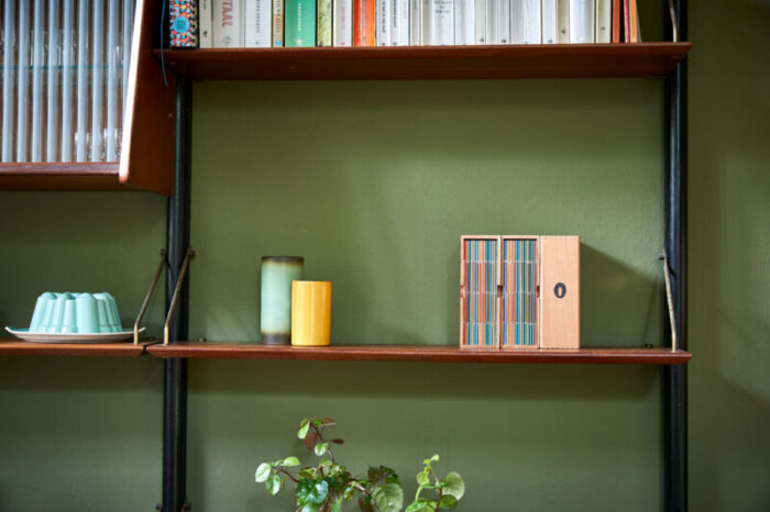Cederhouten bewaarbox - Afbeelding 3