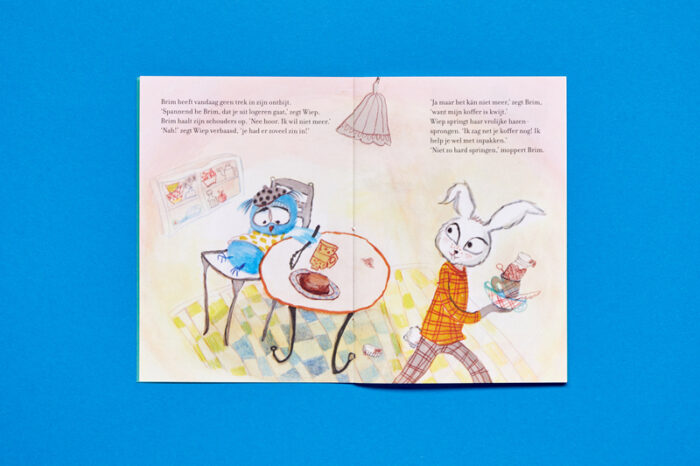 Lekker logeren - Afbeelding 2