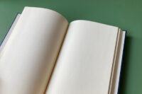 Notitieboek bruin met elastiek - Afbeelding 2