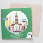 Bouw je eigen stad - Groningen