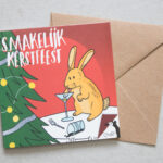 Smakelijk Kerstfeest