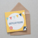 Van harte gefeliciteerd, feestvarken