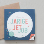 Voor de jarige Job/Jet