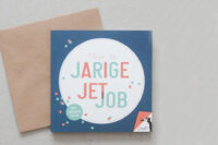 Voor de jarige Job/Jet