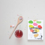 Keukenkaat aan de kook