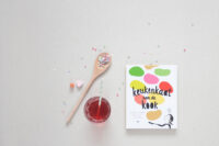 Keukenkaat aan de kook