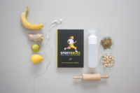 SPORTables → on-the-go recepten voor (top)sporters