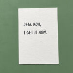 Quoteprent | I get it now