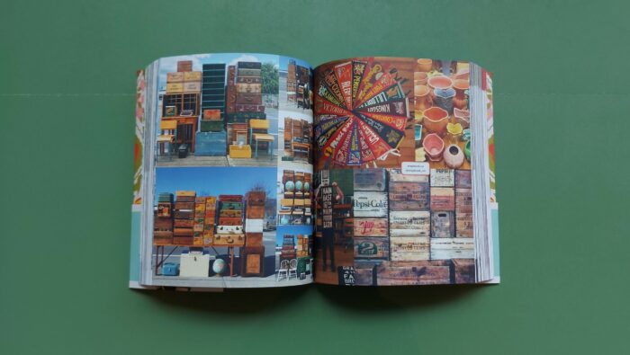 Uppercase boek | Vintage Life - Afbeelding 4