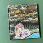 Waar is de taart?