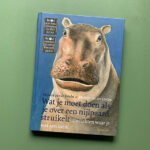 Wat je moet doen als je over een nijlpaard struikelt