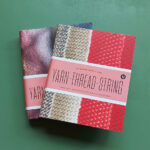 Uppercase boek | Yarn. Thread. String.
