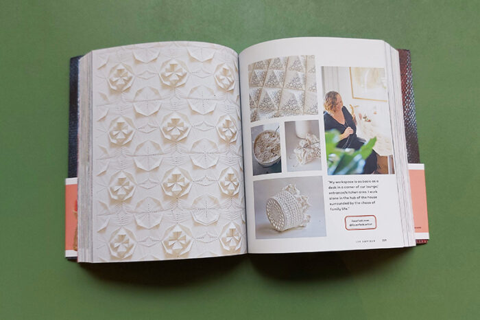 Uppercase boek | Yarn. Thread. String. - Afbeelding 3