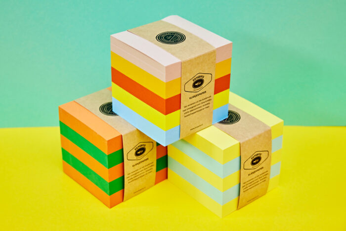 Buchblock (klein) - Afbeelding 2