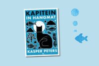 Kapitein in hangmat