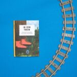 In een trein