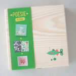 Poesiealbumset tekenrobot
