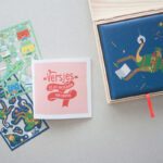 Poesiealbumset ruimtestruisvogel