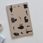 Schrift limited edition | Helehelena | bruin