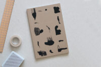Schrift limited edition | Helehelena | bruin
