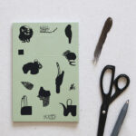 Schrift limited edition | Helehelena | groen