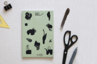 Schrift limited edition | Helehelena | groen