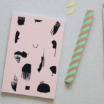 Schrift limited edition | Helehelena | roze