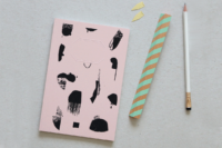 Set van drie limited edition schriften | Helehelena - Afbeelding 4