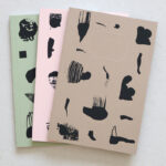 Set van drie limited edition schriften | Helehelena