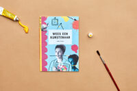 Wees een kunstenaar