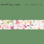 Washi Tape  |  bluebellgray - summer